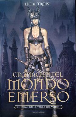 Cronache del mondo emerso - I - Nihal della terra del vento