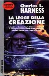 La legge della creazione