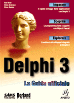 Delphi 3 - la guida ufficiale