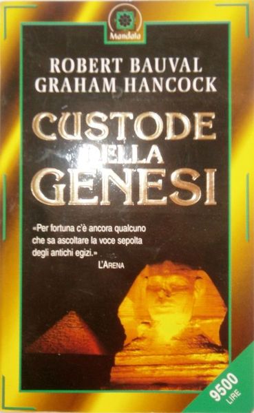 Custode della genesi