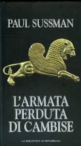 L\'armata perduta di Cambise