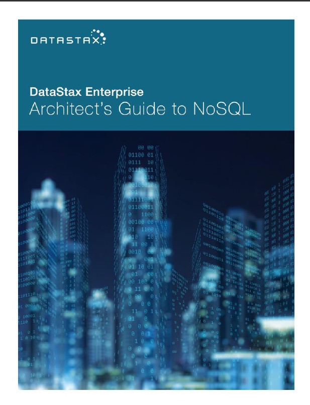 Architect\'s Guide to NoSQL